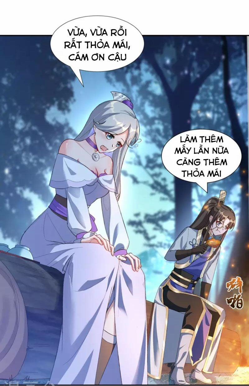 Tiến Sĩ Khoa Học Kỹ Thuật Tu Tiên 39 trang 33