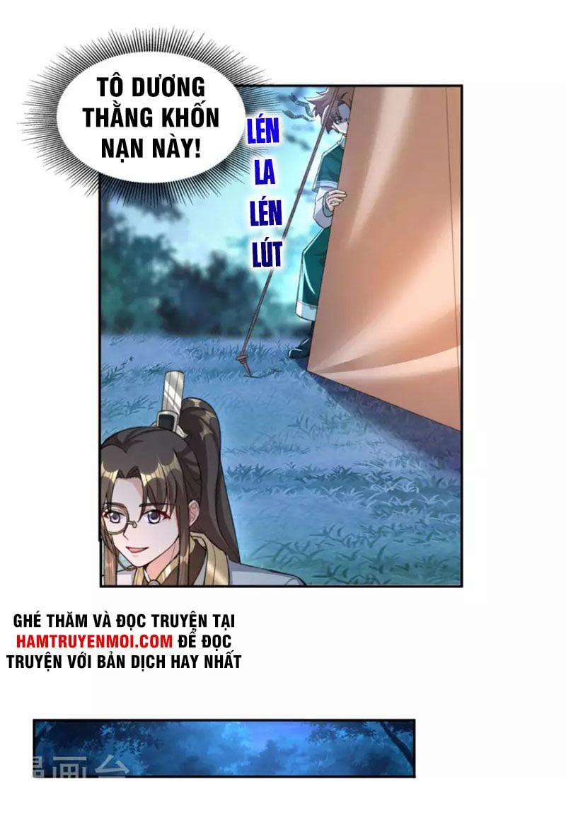 Tiến Sĩ Khoa Học Kỹ Thuật Tu Tiên 39 trang 34