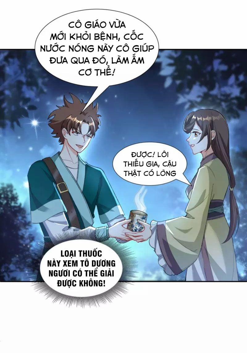 Tiến Sĩ Khoa Học Kỹ Thuật Tu Tiên 39 trang 35