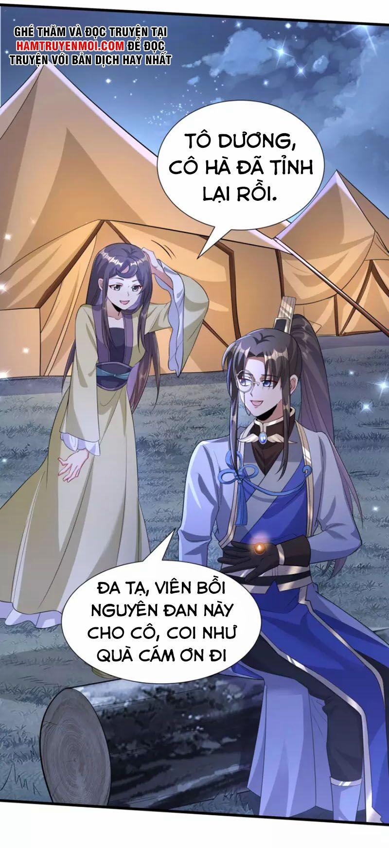 Tiến Sĩ Khoa Học Kỹ Thuật Tu Tiên 39 trang 9