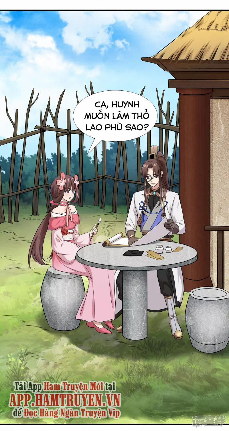 Tiến Sĩ Khoa Học Kỹ Thuật Tu Tiên 4 trang 14