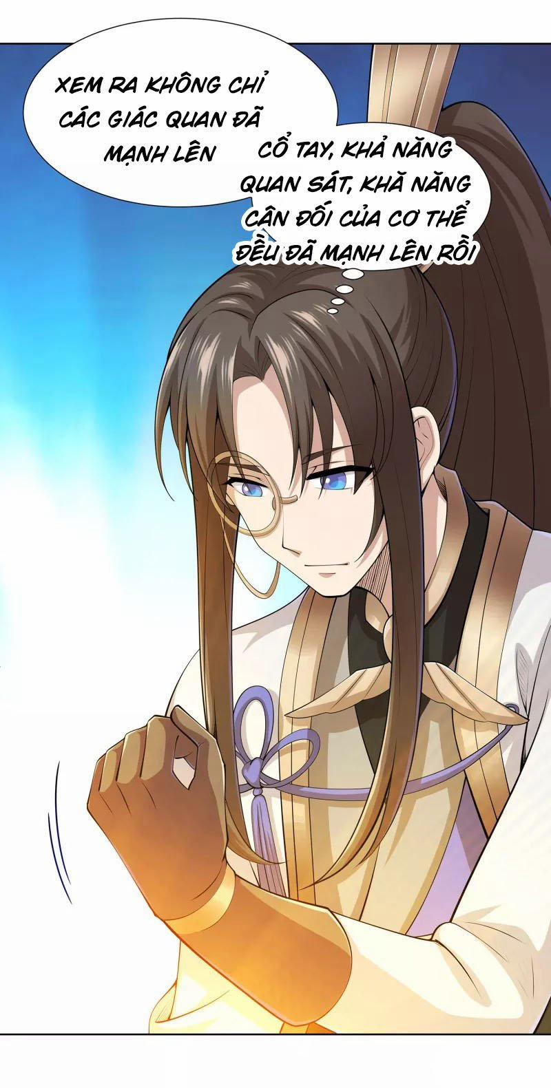 Tiến Sĩ Khoa Học Kỹ Thuật Tu Tiên 4 trang 20