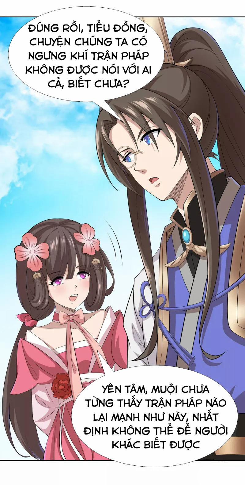 Tiến Sĩ Khoa Học Kỹ Thuật Tu Tiên 4 trang 24