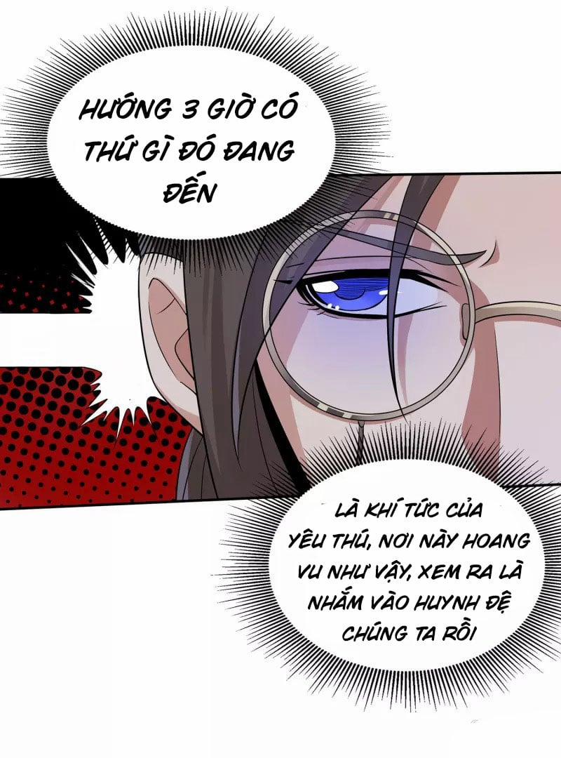 Tiến Sĩ Khoa Học Kỹ Thuật Tu Tiên 4 trang 25