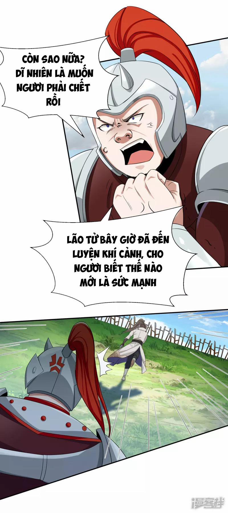 Tiến Sĩ Khoa Học Kỹ Thuật Tu Tiên 4 trang 30