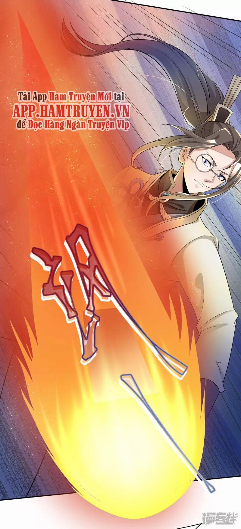 Tiến Sĩ Khoa Học Kỹ Thuật Tu Tiên 4 trang 33