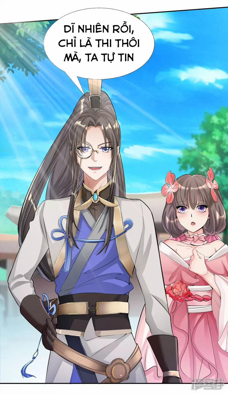 Tiến Sĩ Khoa Học Kỹ Thuật Tu Tiên 4 trang 5