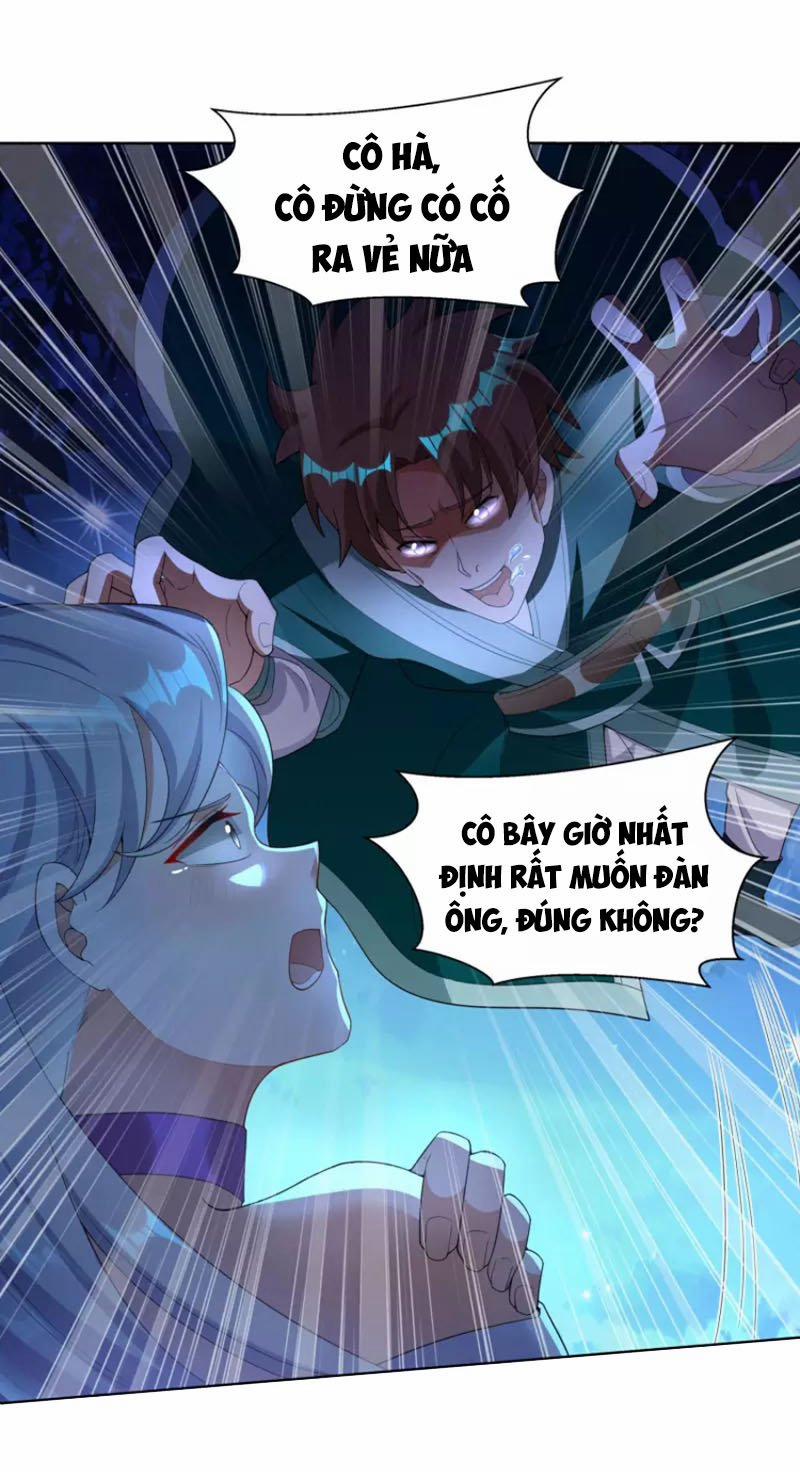 Tiến Sĩ Khoa Học Kỹ Thuật Tu Tiên 40 trang 11