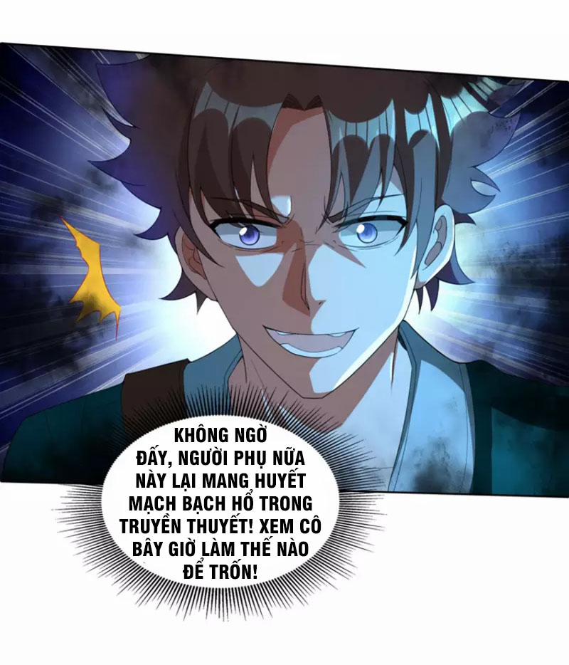 Tiến Sĩ Khoa Học Kỹ Thuật Tu Tiên 40 trang 15