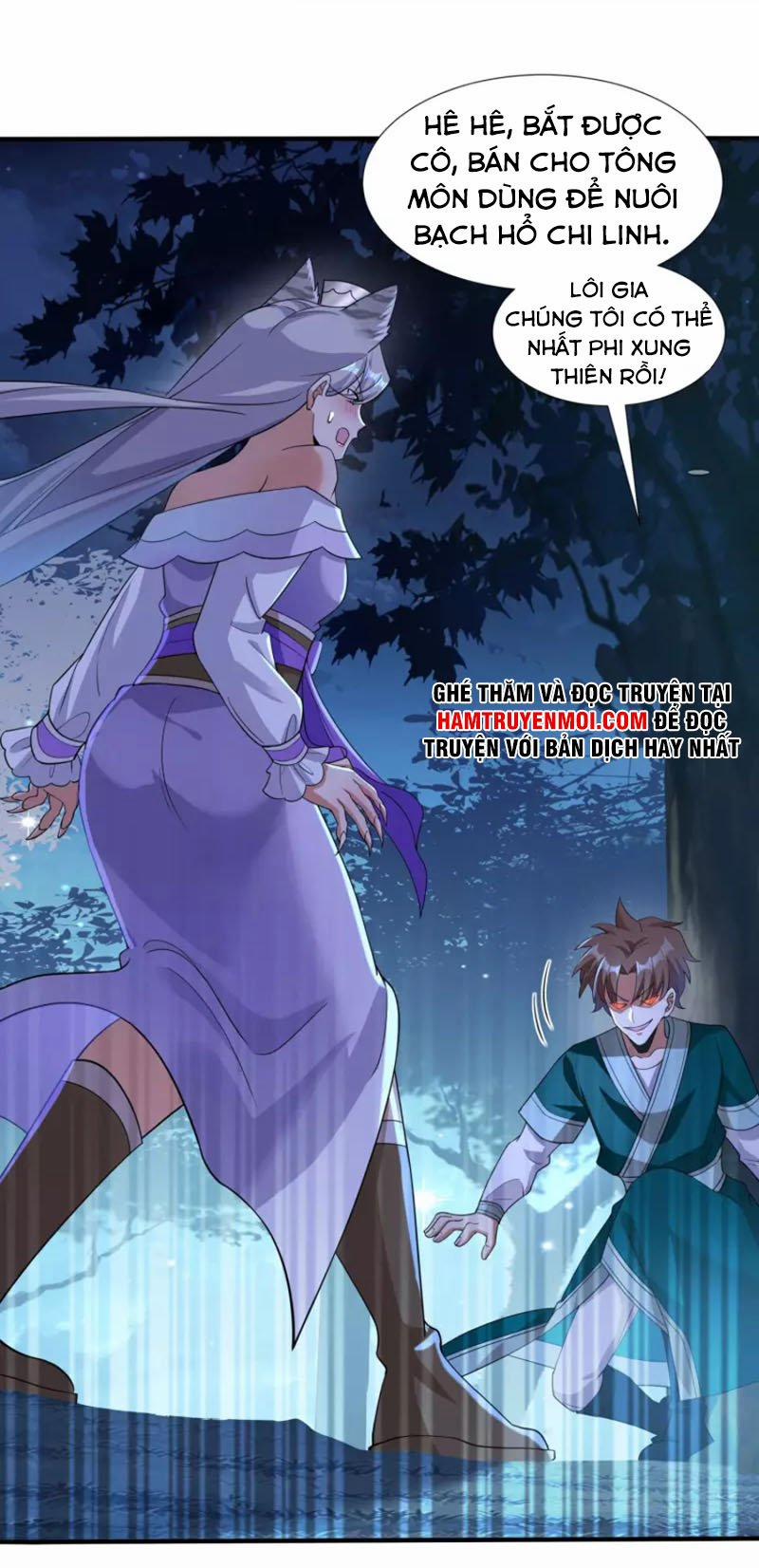 Tiến Sĩ Khoa Học Kỹ Thuật Tu Tiên 40 trang 16