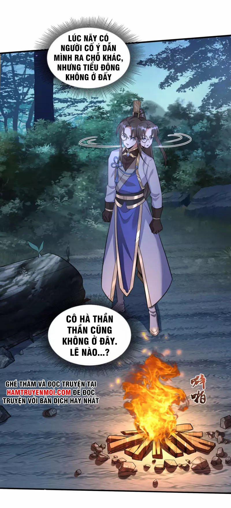 Tiến Sĩ Khoa Học Kỹ Thuật Tu Tiên 40 trang 18