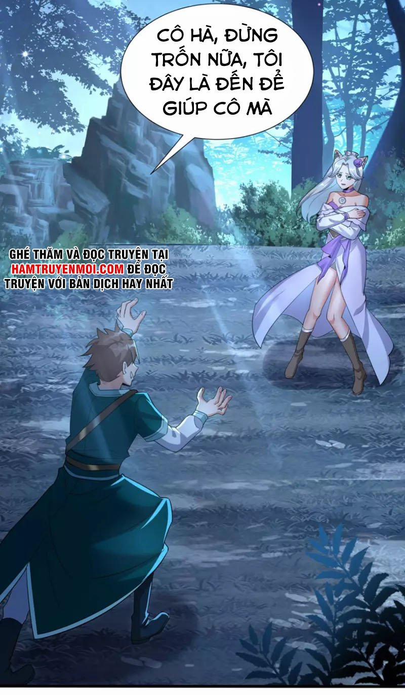 Tiến Sĩ Khoa Học Kỹ Thuật Tu Tiên 40 trang 22