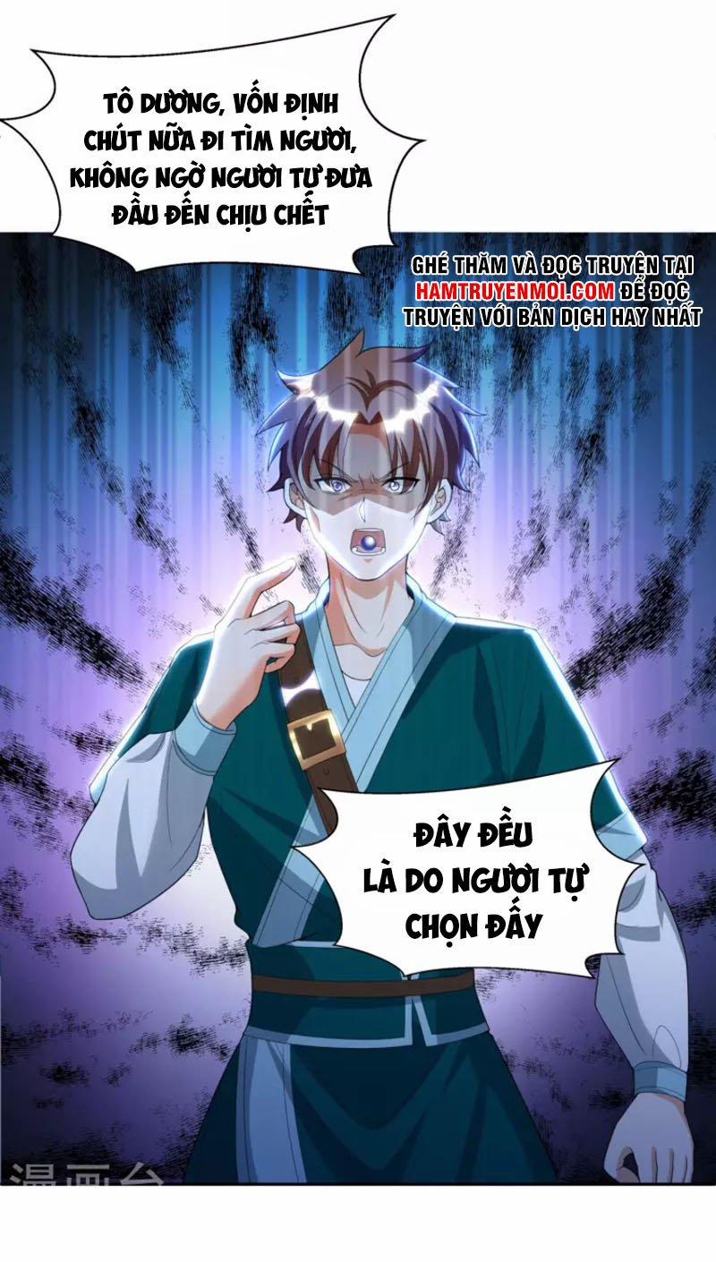 Tiến Sĩ Khoa Học Kỹ Thuật Tu Tiên 40 trang 26