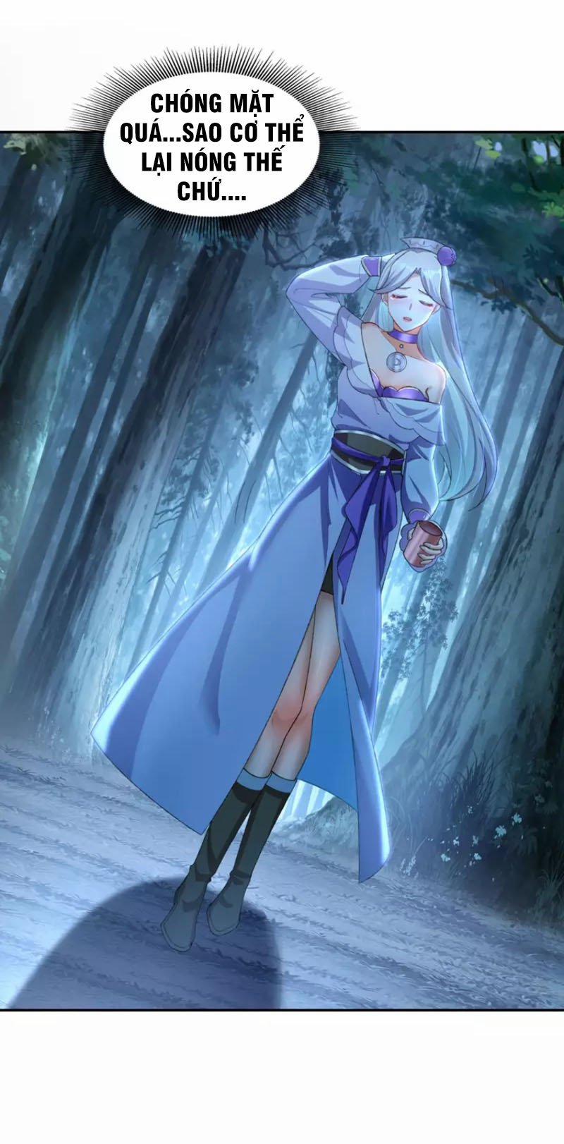 Tiến Sĩ Khoa Học Kỹ Thuật Tu Tiên 40 trang 5