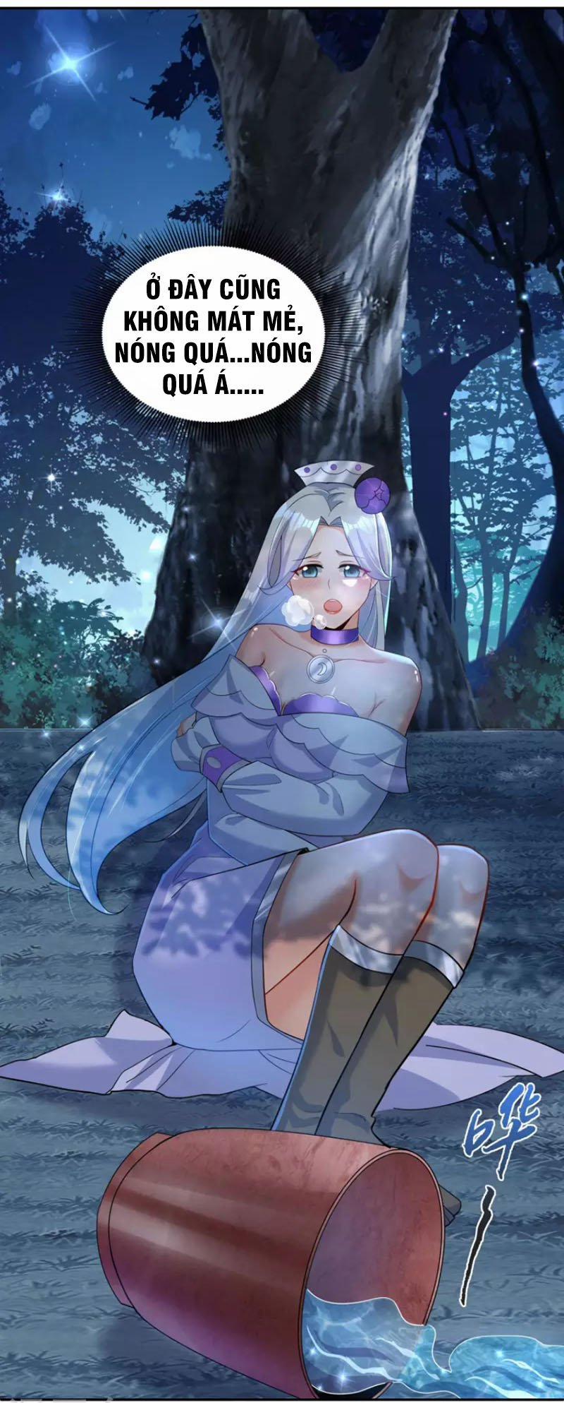 Tiến Sĩ Khoa Học Kỹ Thuật Tu Tiên 40 trang 7