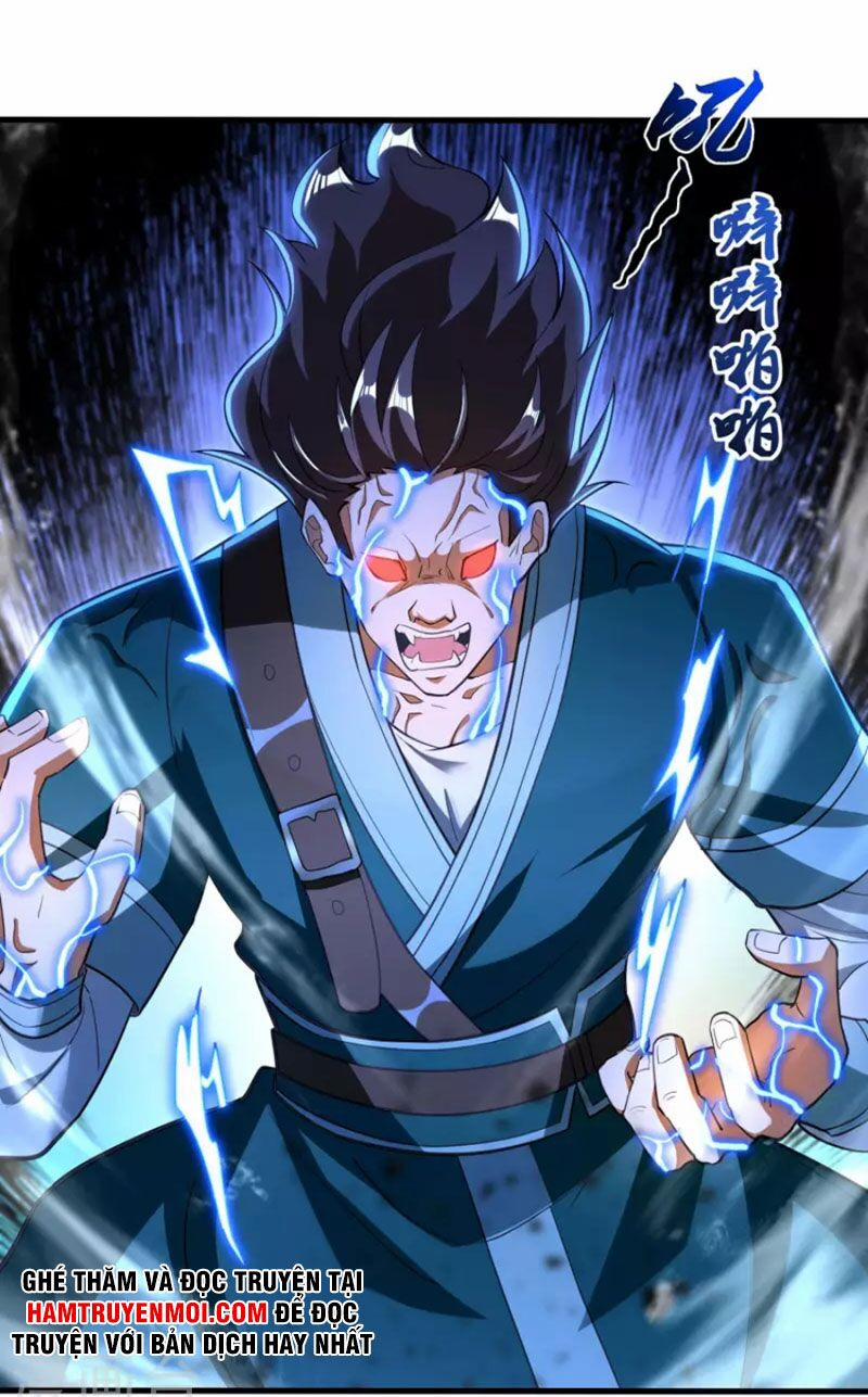 Tiến Sĩ Khoa Học Kỹ Thuật Tu Tiên 41 trang 0