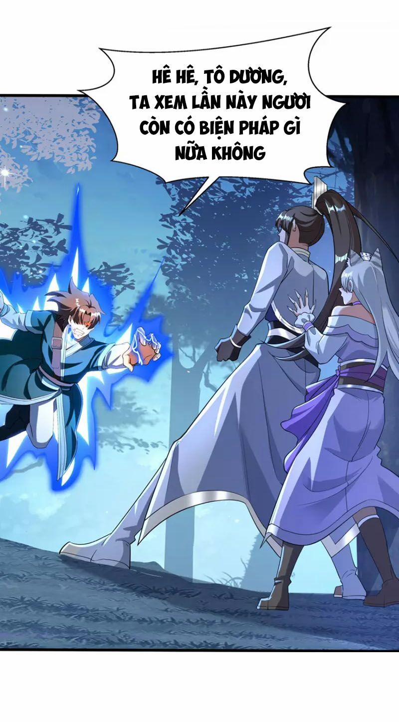 Tiến Sĩ Khoa Học Kỹ Thuật Tu Tiên 41 trang 1