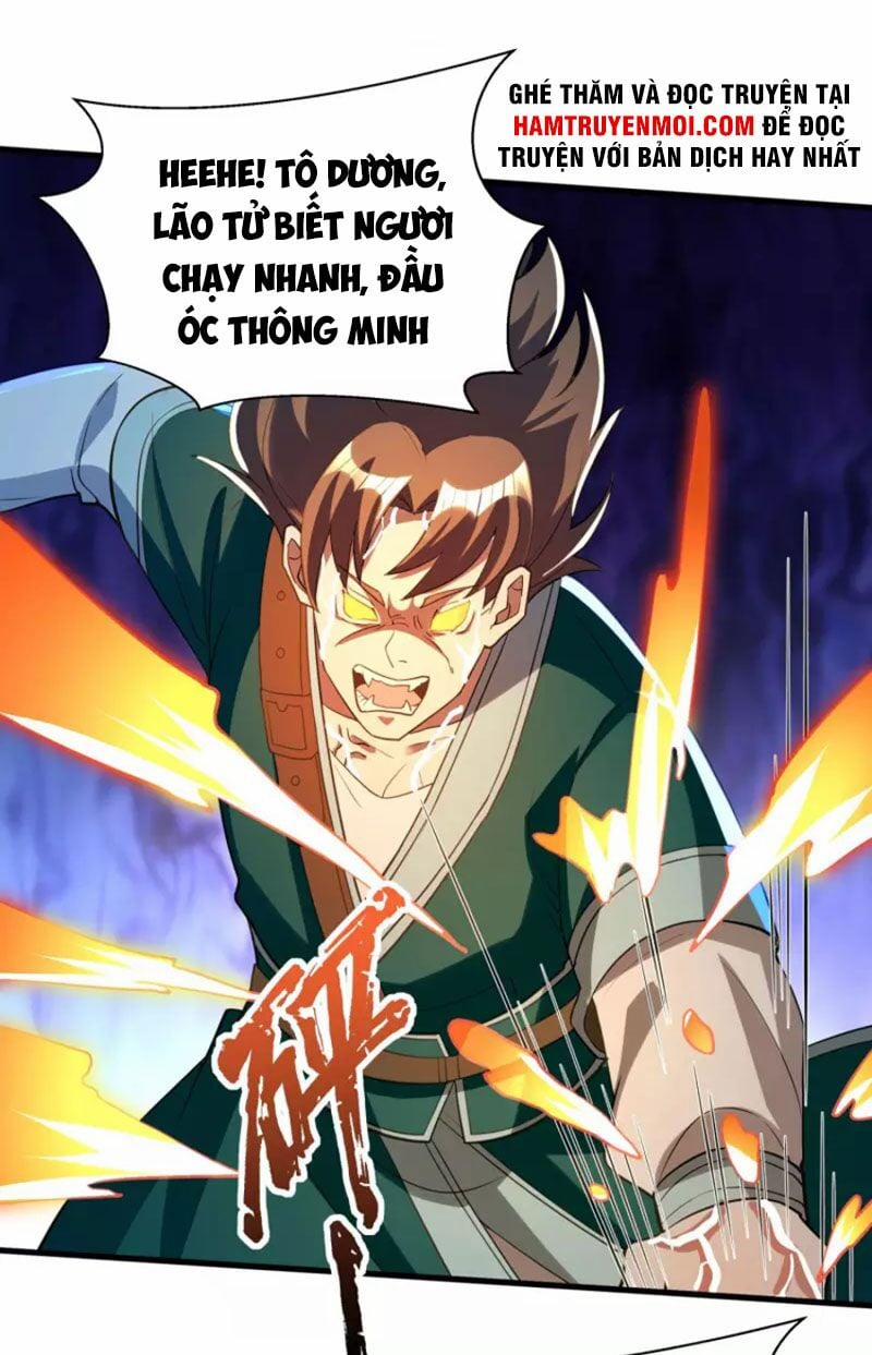 Tiến Sĩ Khoa Học Kỹ Thuật Tu Tiên 41 trang 12