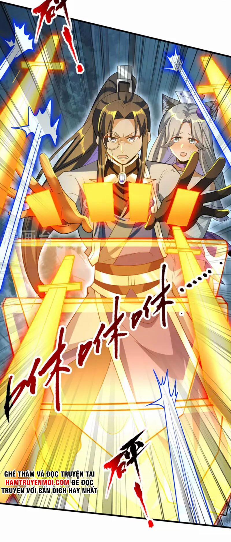 Tiến Sĩ Khoa Học Kỹ Thuật Tu Tiên 41 trang 15