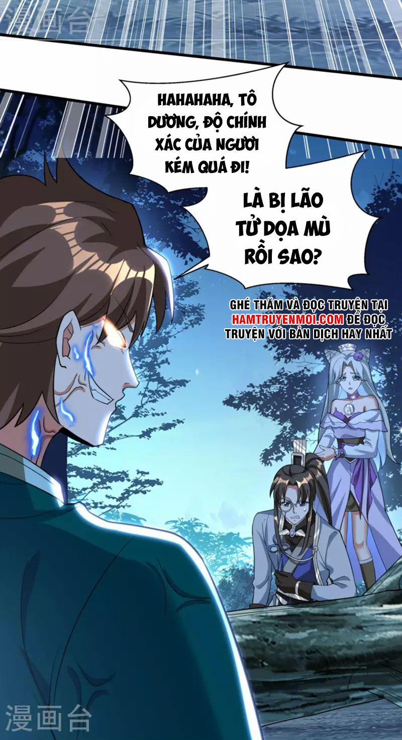 Tiến Sĩ Khoa Học Kỹ Thuật Tu Tiên 41 trang 19