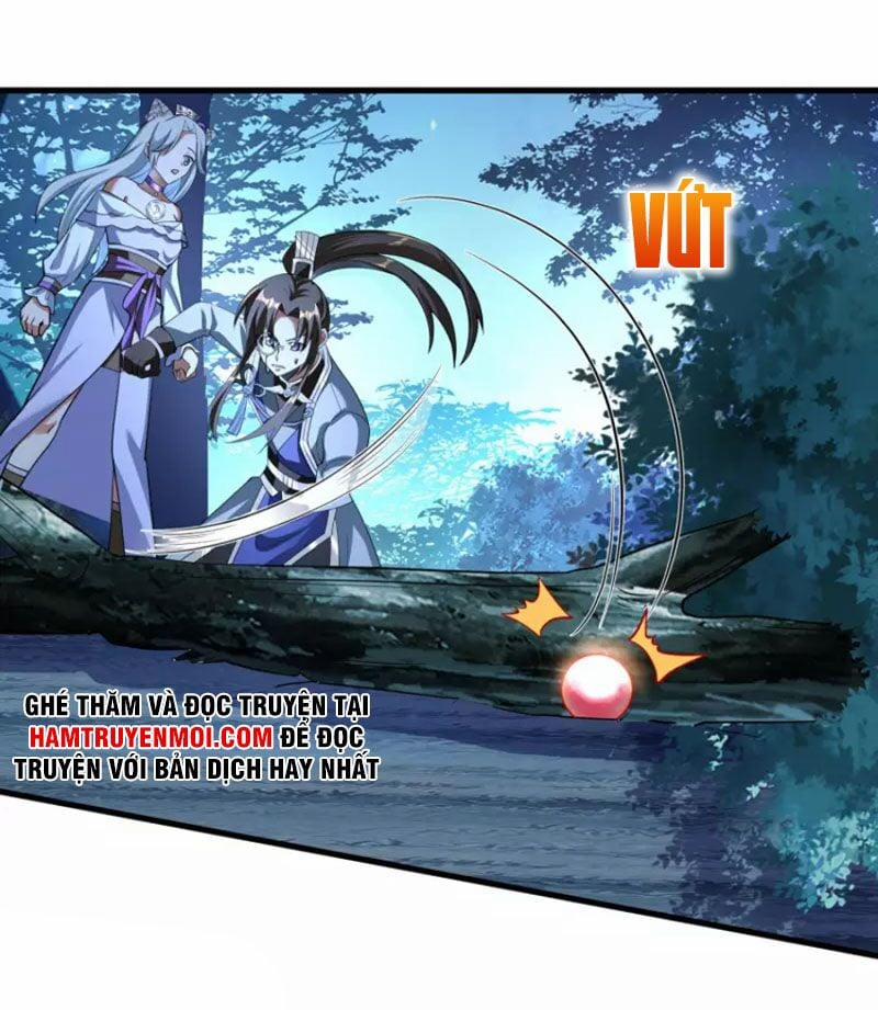 Tiến Sĩ Khoa Học Kỹ Thuật Tu Tiên 41 trang 21