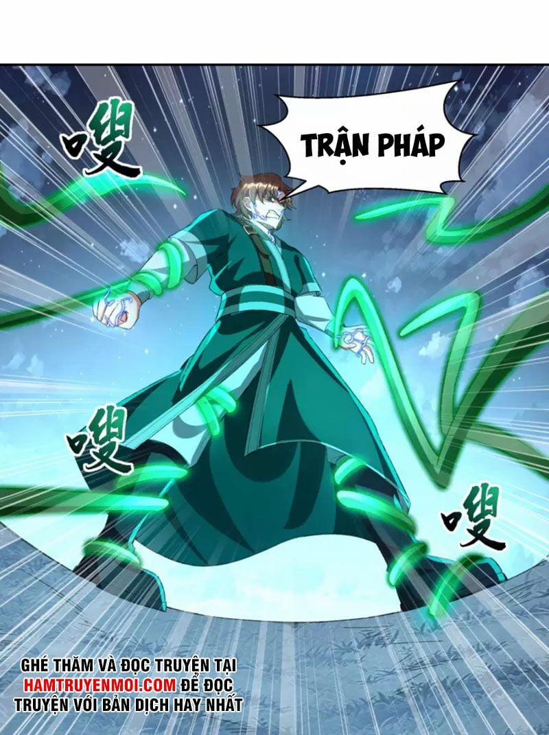 Tiến Sĩ Khoa Học Kỹ Thuật Tu Tiên 41 trang 23