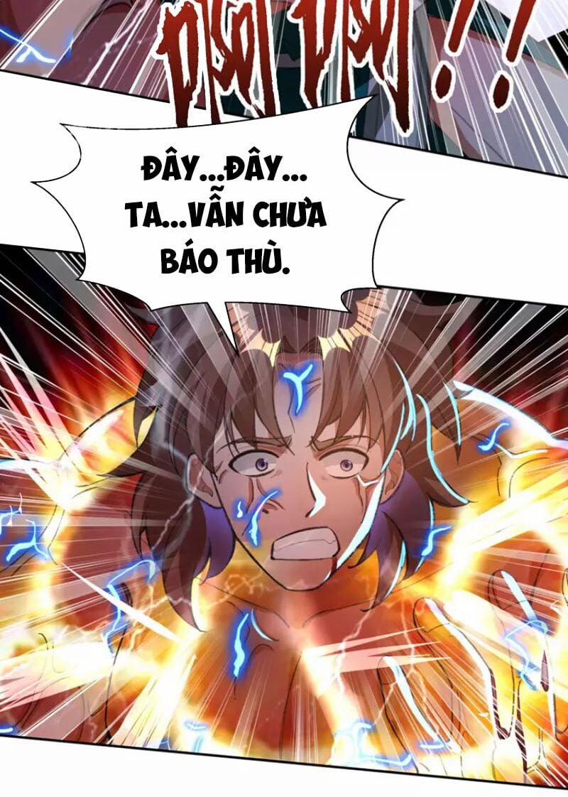 Tiến Sĩ Khoa Học Kỹ Thuật Tu Tiên 41 trang 28