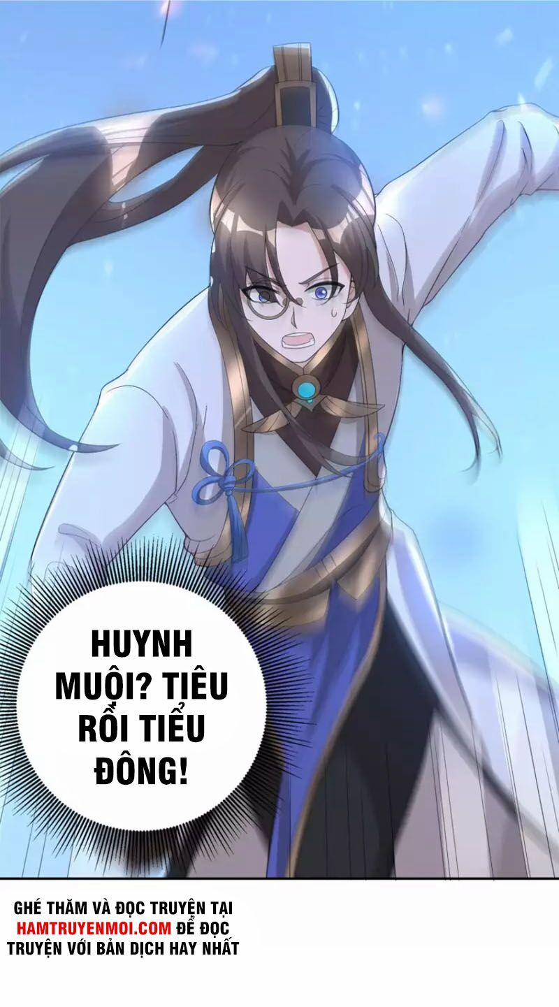 Tiến Sĩ Khoa Học Kỹ Thuật Tu Tiên 41 trang 31