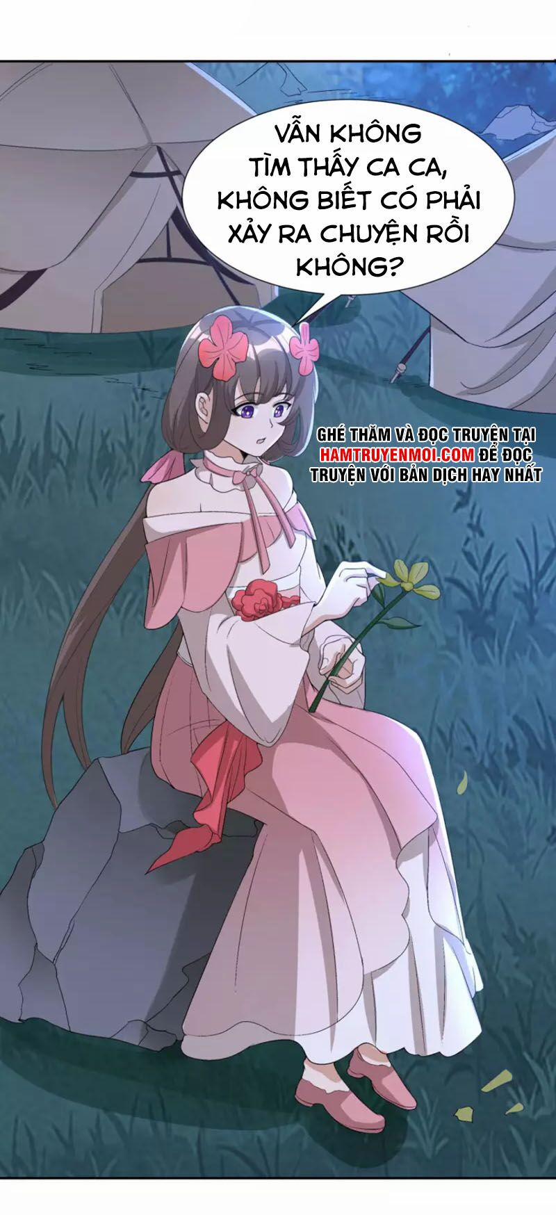 Tiến Sĩ Khoa Học Kỹ Thuật Tu Tiên 41 trang 33