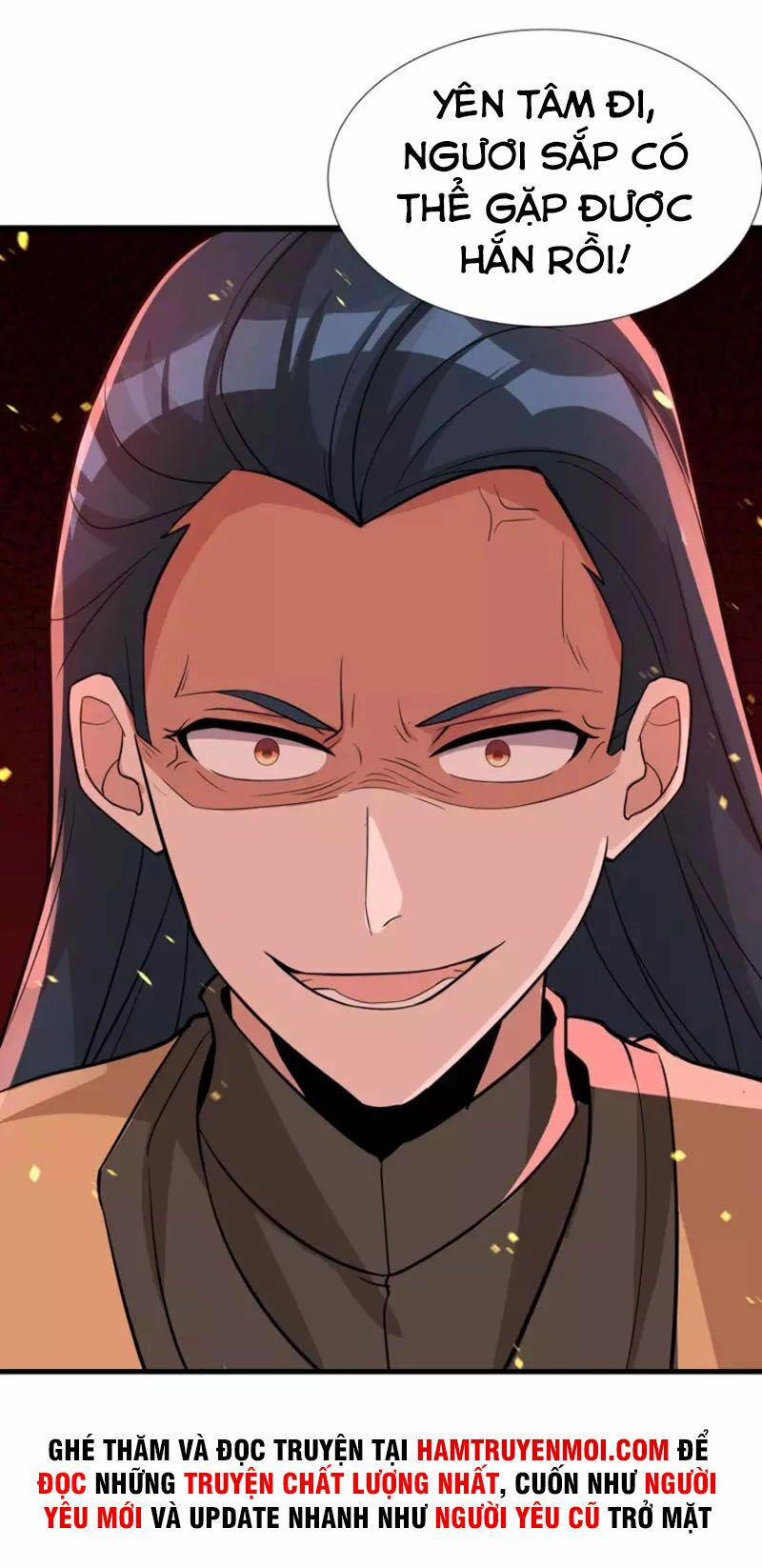 Tiến Sĩ Khoa Học Kỹ Thuật Tu Tiên 41 trang 35