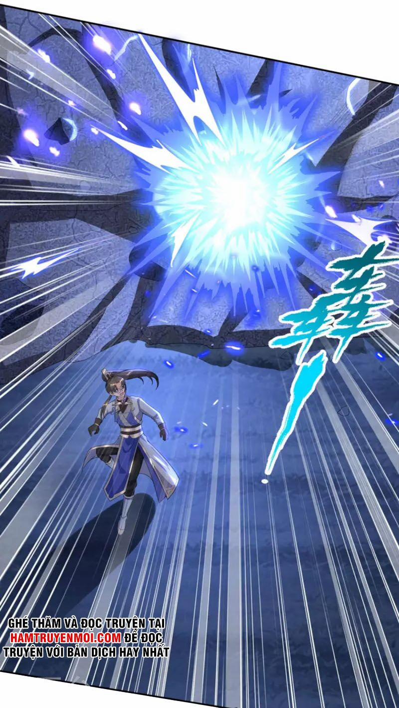 Tiến Sĩ Khoa Học Kỹ Thuật Tu Tiên 41 trang 8