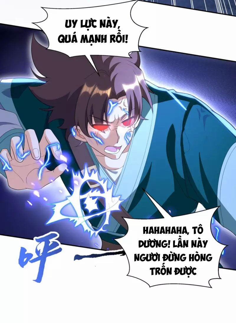 Tiến Sĩ Khoa Học Kỹ Thuật Tu Tiên 41 trang 9