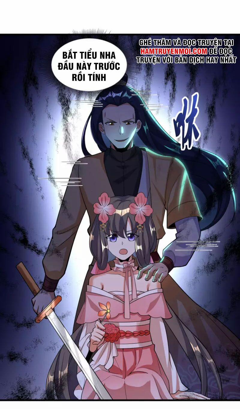 Tiến Sĩ Khoa Học Kỹ Thuật Tu Tiên 42 trang 0