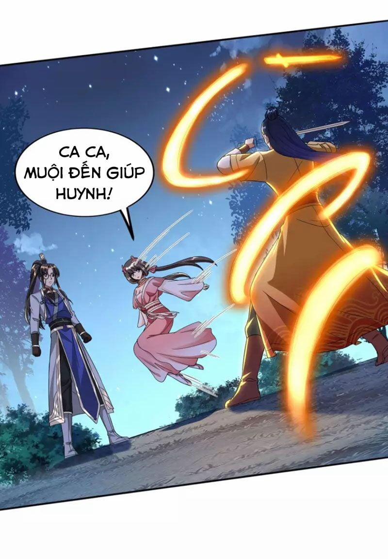 Tiến Sĩ Khoa Học Kỹ Thuật Tu Tiên 42 trang 19