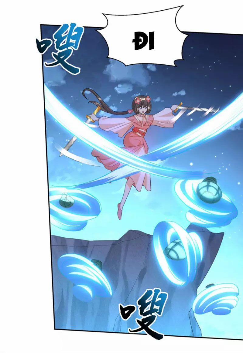 Tiến Sĩ Khoa Học Kỹ Thuật Tu Tiên 43 trang 12