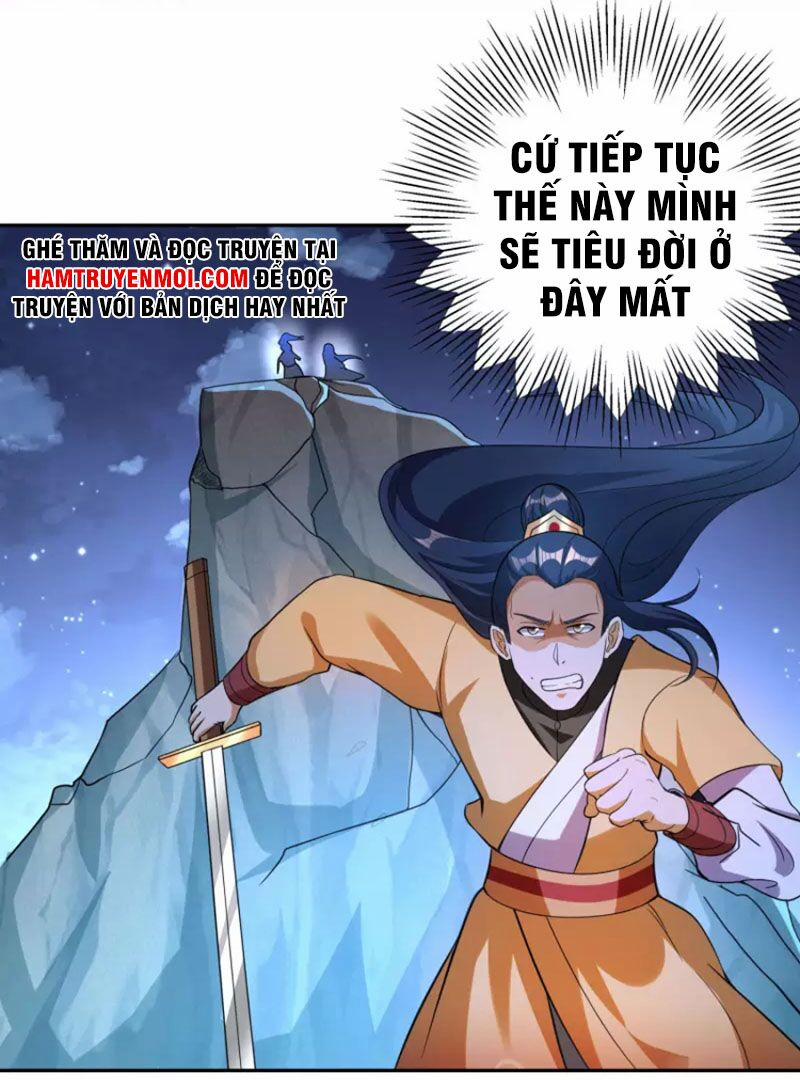 Tiến Sĩ Khoa Học Kỹ Thuật Tu Tiên 43 trang 24