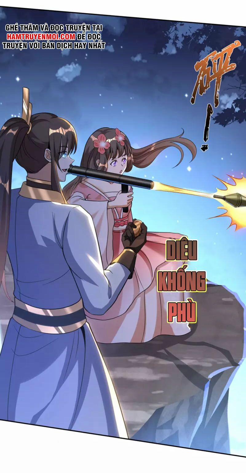 Tiến Sĩ Khoa Học Kỹ Thuật Tu Tiên 43 trang 26