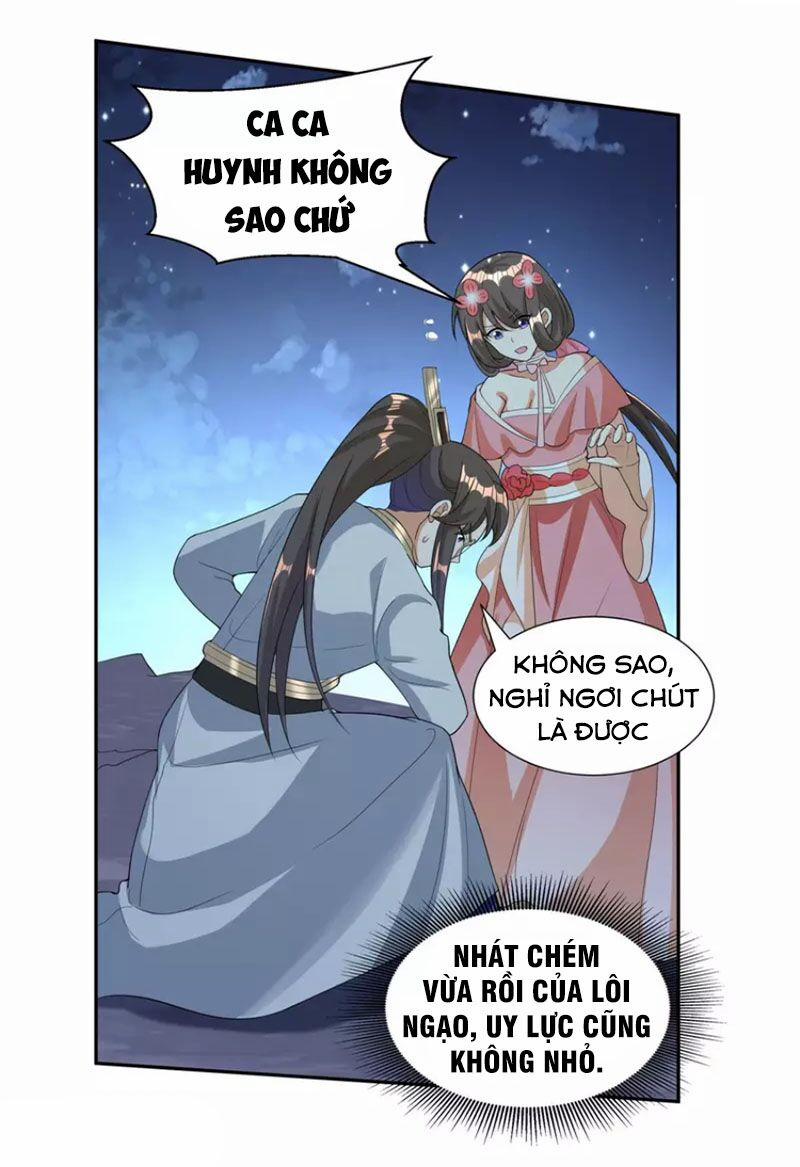 Tiến Sĩ Khoa Học Kỹ Thuật Tu Tiên 43 trang 31