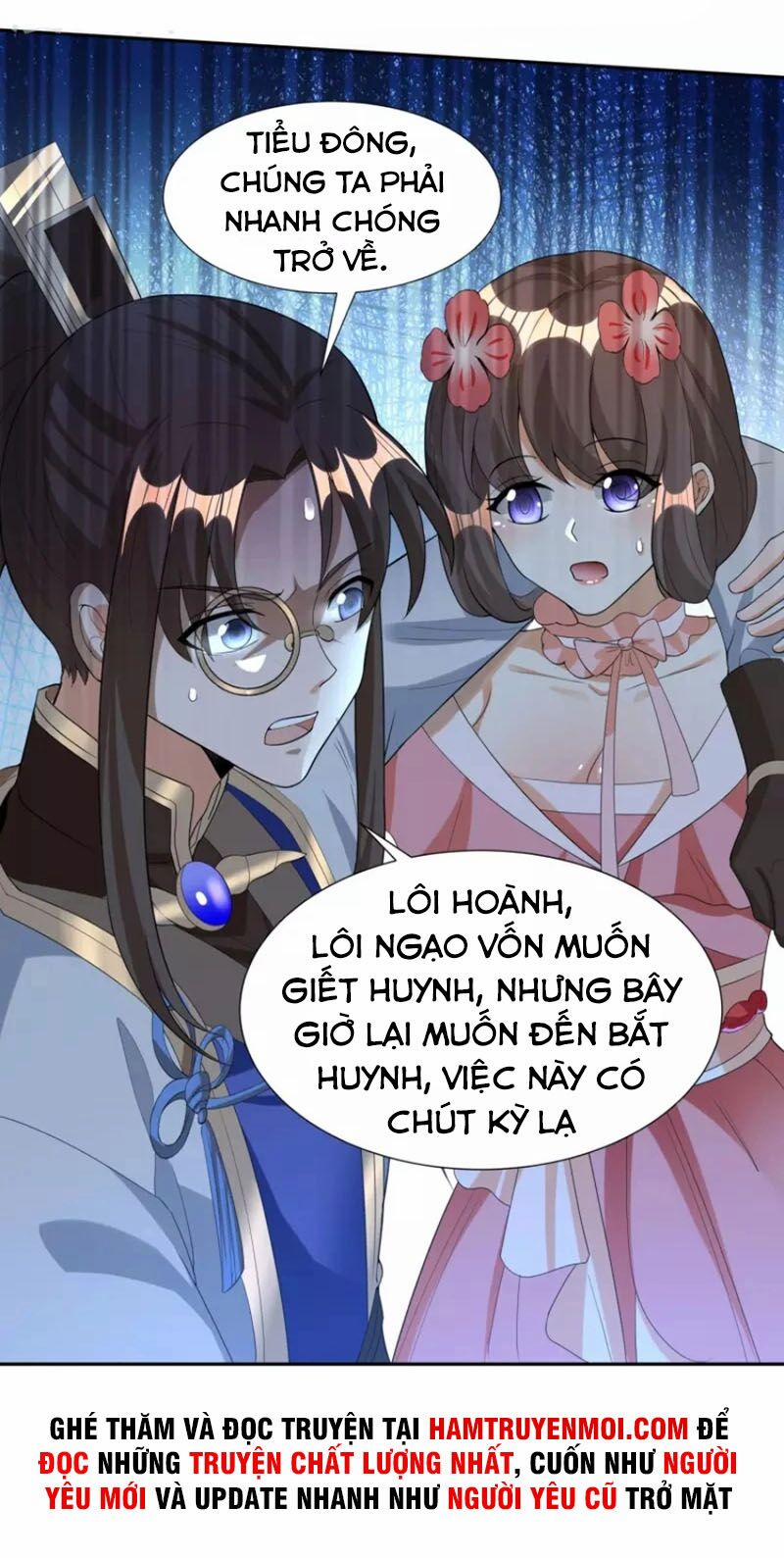 Tiến Sĩ Khoa Học Kỹ Thuật Tu Tiên 43 trang 32