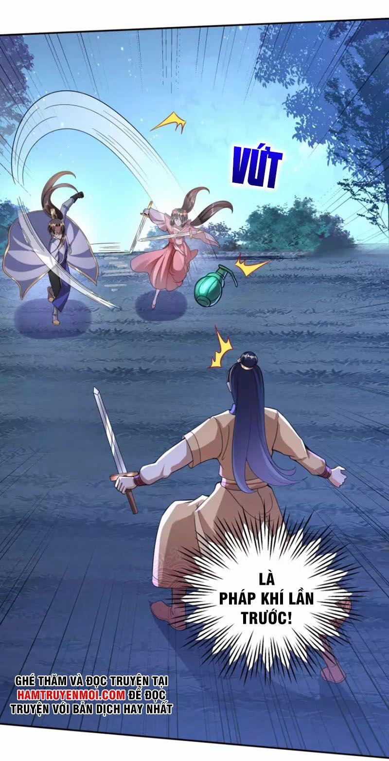 Tiến Sĩ Khoa Học Kỹ Thuật Tu Tiên 43 trang 7