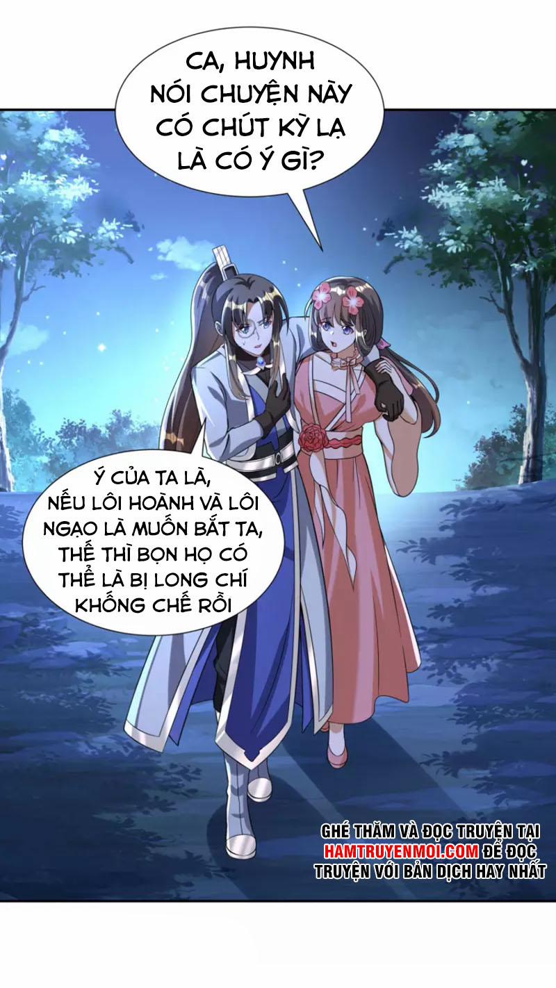 Tiến Sĩ Khoa Học Kỹ Thuật Tu Tiên 44 trang 0