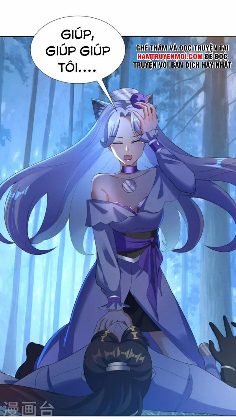 Tiến Sĩ Khoa Học Kỹ Thuật Tu Tiên 44 trang 10