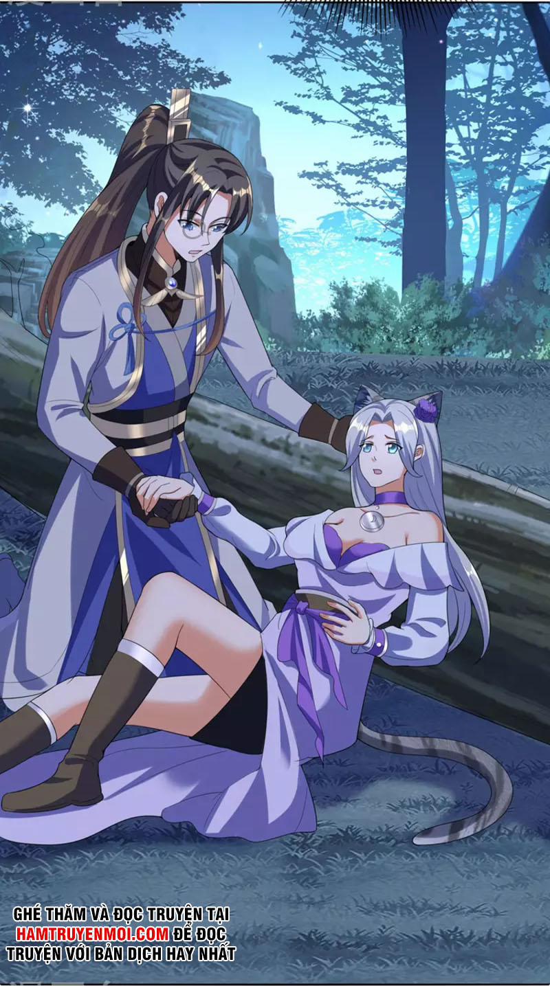 Tiến Sĩ Khoa Học Kỹ Thuật Tu Tiên 44 trang 12