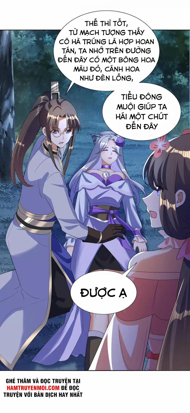 Tiến Sĩ Khoa Học Kỹ Thuật Tu Tiên 44 trang 14