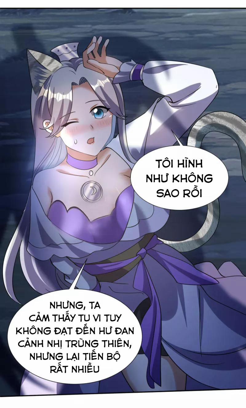 Tiến Sĩ Khoa Học Kỹ Thuật Tu Tiên 44 trang 19