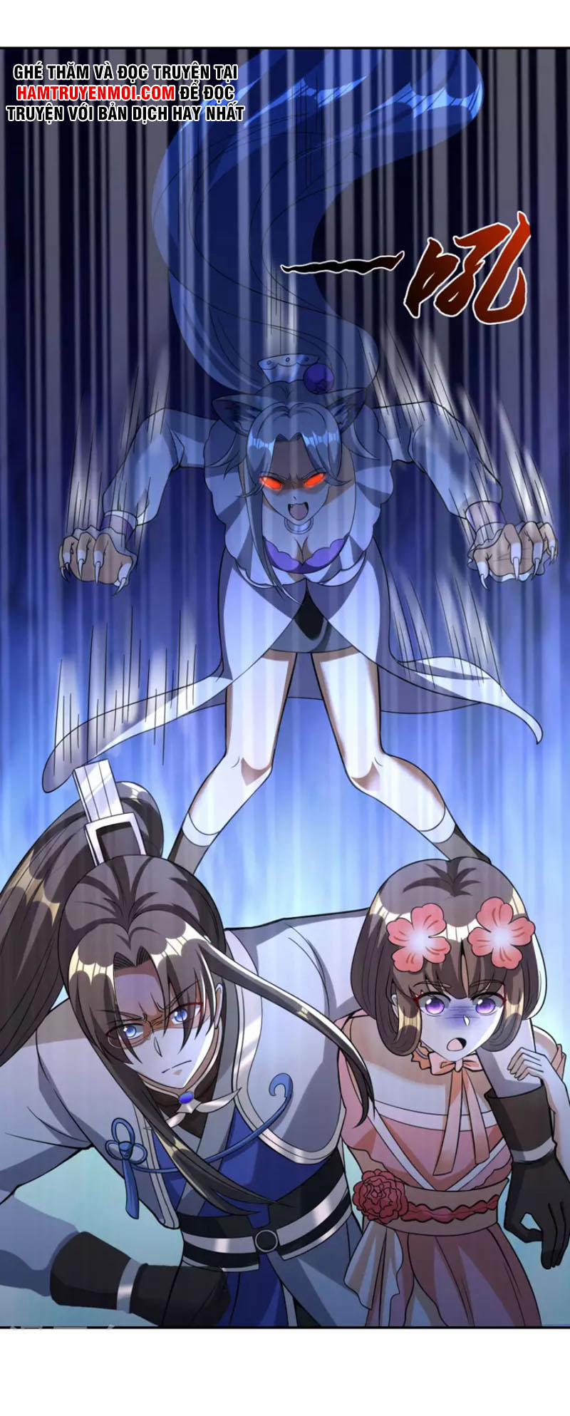 Tiến Sĩ Khoa Học Kỹ Thuật Tu Tiên 44 trang 2