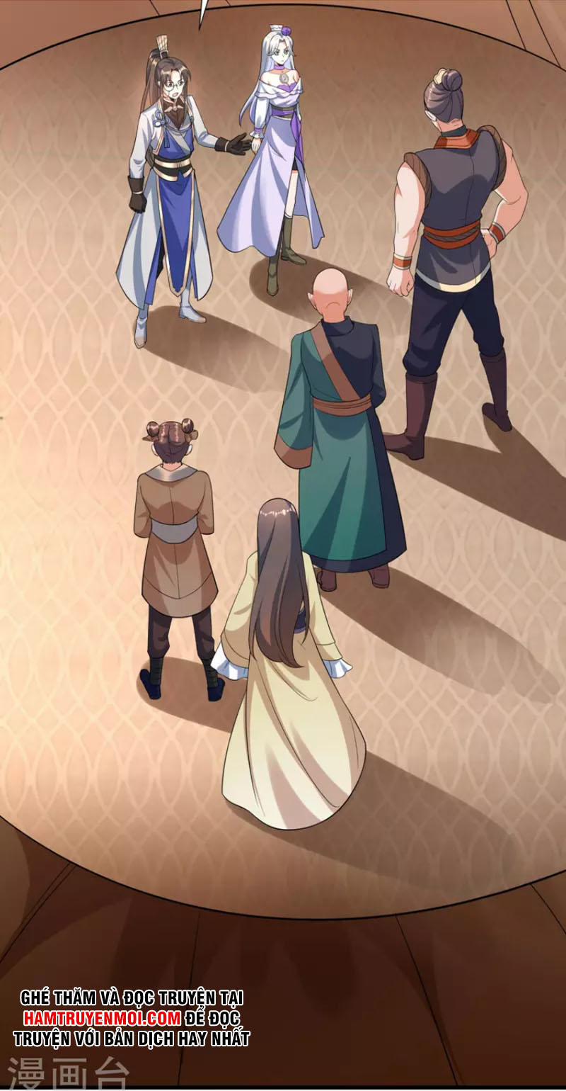 Tiến Sĩ Khoa Học Kỹ Thuật Tu Tiên 44 trang 22