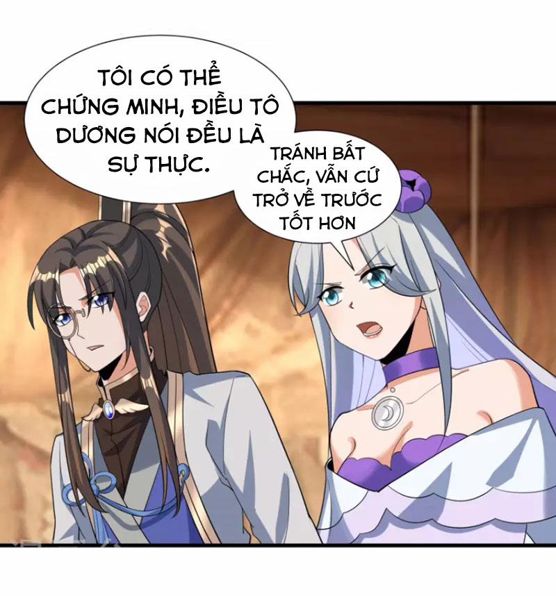 Tiến Sĩ Khoa Học Kỹ Thuật Tu Tiên 44 trang 23