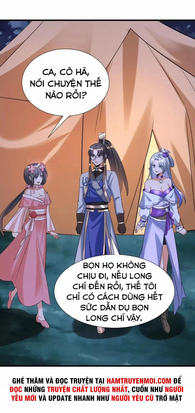 Tiến Sĩ Khoa Học Kỹ Thuật Tu Tiên 44 trang 26