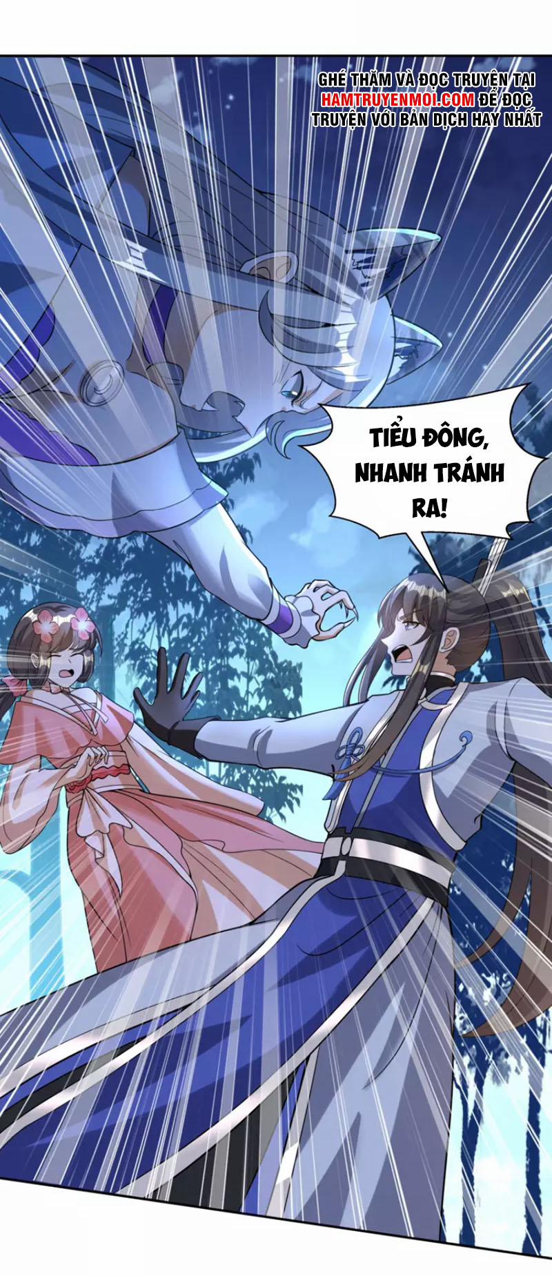 Tiến Sĩ Khoa Học Kỹ Thuật Tu Tiên 44 trang 4